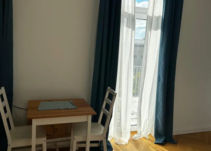 Apartment Altbaujuwel Mit Terrasse, 20 *