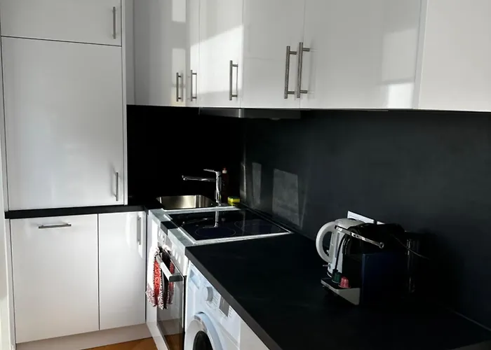 Altbaujuwel Mit Terrasse, 20 Apartment *